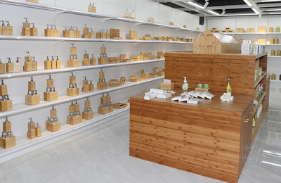 &ldquo;買全國(guó) 賣全球&rdquo; 宜賓興文竹日用品銷售創(chuàng)新高