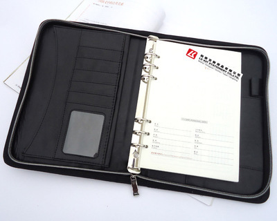 【a4經(jīng)理夾 多功能文件夾 商務(wù)經(jīng)理夾 房產(chǎn)銷(xiāo)售夾 汽車(chē)4S銷(xiāo)售夾】?jī)r(jià)格,廠(chǎng)家,圖片,文件夾、文件冊(cè),東莞利奇文教用品-