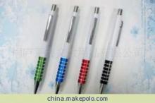 鑲鉆圓珠筆 金屬握把，訂制專屬的書寫藝術(shù)