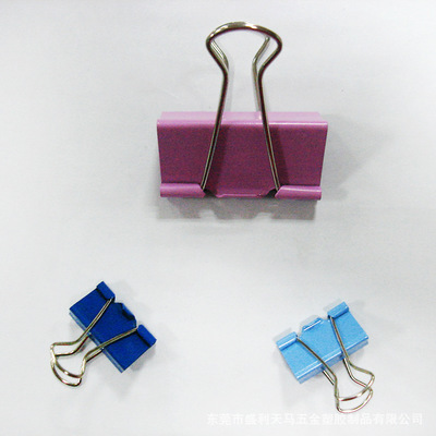 專業(yè)批發(fā)金屬夾子 經(jīng)濟(jì)實(shí)惠的文教桌面用品選擇