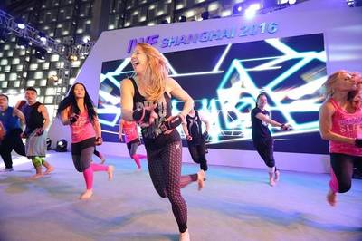 IWF上海國(guó)際健身展3月開幕 一場(chǎng)視覺(jué)與走心的盛會(huì)，引領(lǐng)文化教育用品銷售新趨勢(shì)