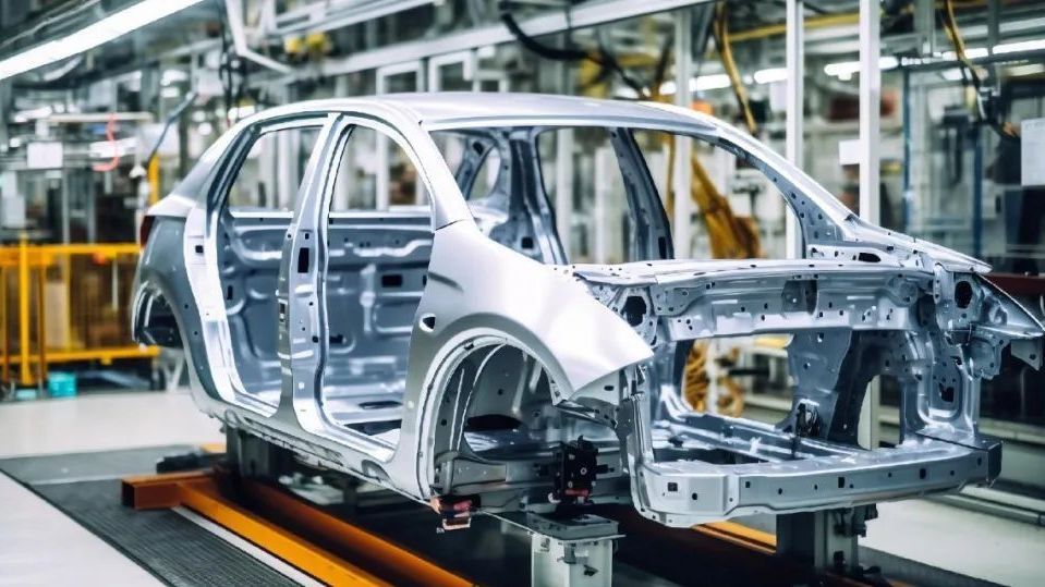 小米汽車工廠常態(tài)化開放 近距離探秘SU7 Ultra與食堂新體驗(yàn)